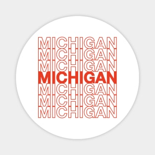 Thank You, Michigan Magnet